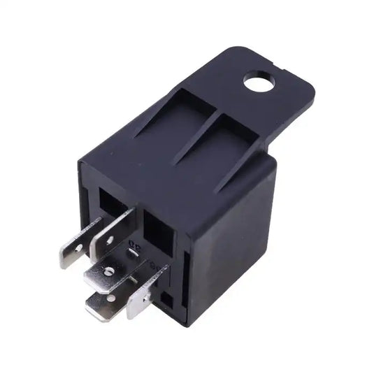 12V 30A 5 Terminal Electrical Relay K1122-62260 for Kubota GR2020G-2 GR2000G GR2010G GR2120 - Electrical Parts > Electronic Control System > Relays from MyMROmarts