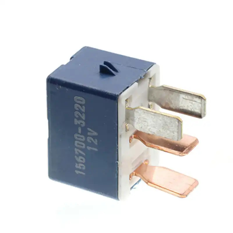 Load image into Gallery viewer, 12V 30A Micro Relay 156700-3220 K7711-62310 for Kubota RTV1100CR RTV1100CR9 RTV1100CRX RTV1100CW RTV1100CW9 RTV1100CWX from MyMROmarts
