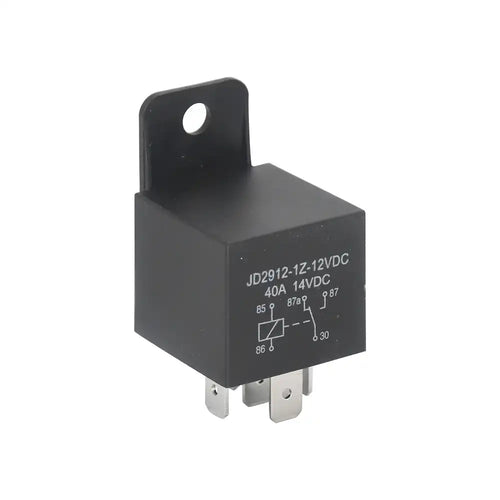 12V 30A Relay 82003697 for New Holland TS100 TS110 TS115 TS90 - Electrical Parts > Electronic Control System > Relays from MyMROmarts
