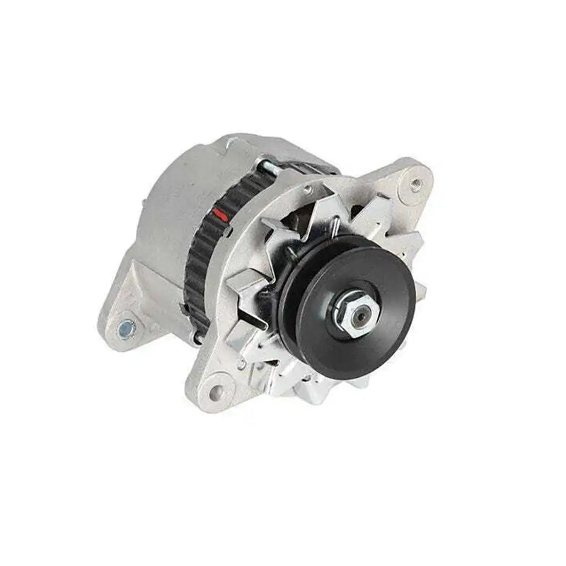 Load image into Gallery viewer, 12V 35A Alternator 5812003580 LR135127 LR13561B for Hitachi EX12 EX15 EX20UR EX20UR-2 EX22 EX25 EX30 EX35 EX40UR EX40UR-2 from MyMROmarts
