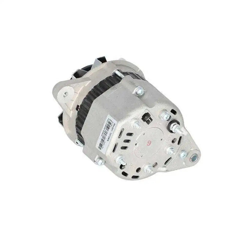 Load image into Gallery viewer, 12V 35A Alternator 5812003580 LR135127 LR13561B for Hitachi EX12 EX15 EX20UR EX20UR-2 EX22 EX25 EX30 EX35 EX40UR EX40UR-2 from MyMROmarts
