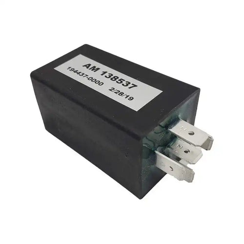 12V 40A Glow Plug Module AM138537 for John Deere 2020 2030A 6X4 4X2 850D from MyMROmarts