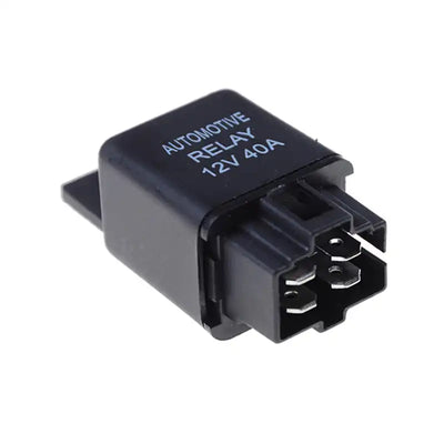 12V 40A Relay 3740049 for JLG 10042 400S 460SJ 600A 600AJ 600S 660SJ 601S - Electrical Parts > Electronic Control System > Relays from MyMROmarts