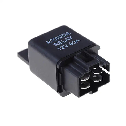 12V 40A Relay 3740049 for JLG 10042 400S 460SJ 600A 600AJ 600S 660SJ 601S - Electrical Parts > Electronic Control System > Relays from MyMROmarts