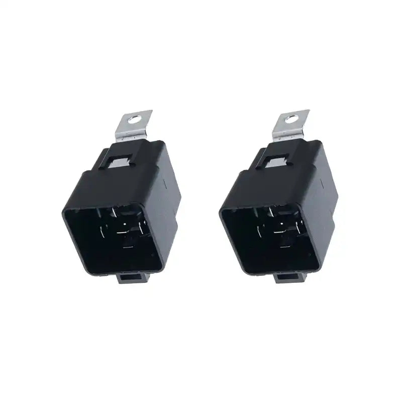 Cargue la imagen en el visor de la galería, 12V 40A Relay AM106305 for John Deere RE68144 550 850i RE151971 4X2 1400 - Electrical Parts &gt; Electronic Control System &gt; Relays from MyMROmarts
