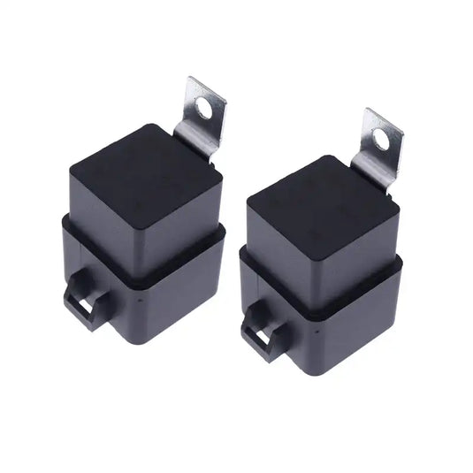 12V 40A Relay RE52665 for John Deere 9510R 9410R 9560R 9460R 9510RT 9560RT 9460RT Tractor - Electrical Parts > Electronic Control System > Relays from MyMROmarts