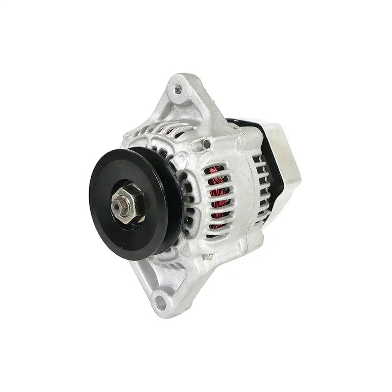 Cargue la imagen en el visor de la galería, 12V 45A Alternator 17356-64010 for Hyundai Skid Steer Loader HSL650-7 from MyMROmarts
