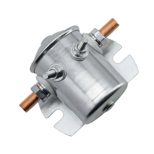 12V 4 Terminals Solenoid 16542-G1 16542G1 For Gas E-Z-GO Marathon from MyMROmarts