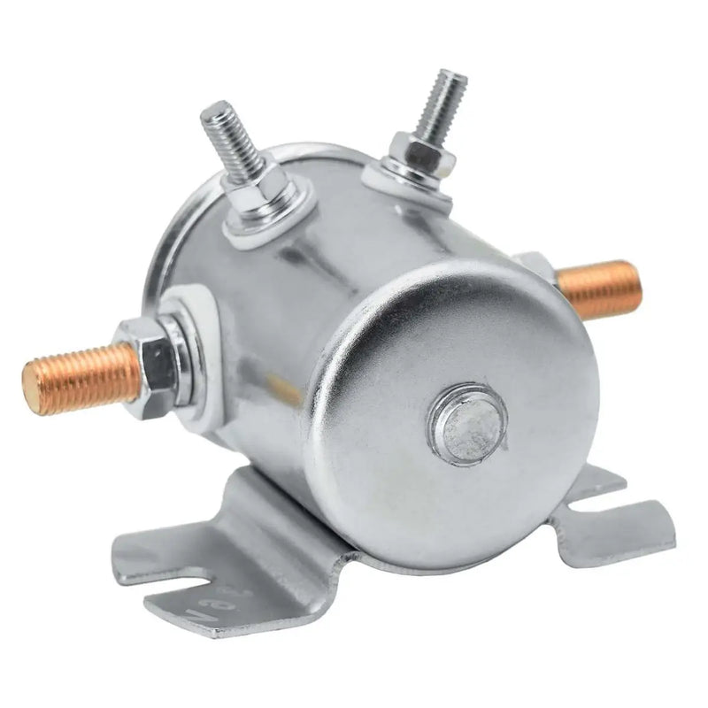 Load image into Gallery viewer, 12V 4 Terminals Solenoid 16542-G1 16542G1 For Gas E-Z-GO Marathon from MyMROmarts
