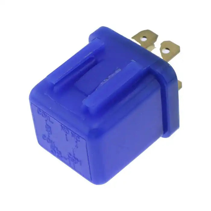 Load image into Gallery viewer, 12V 5-Pin Blue Relay 8942356270 MR5A-211-1 for Isuzu Excavator RE013 - Electrical Parts &gt; Electronic Control System &gt; Relays from MyMROmarts
