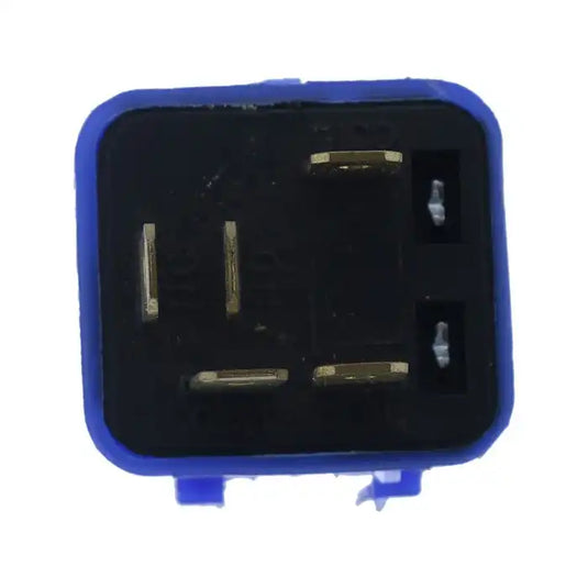 12V 5-Pin Blue Relay 8942356270 MR5A-211-1 for Isuzu Excavator RE013 - Electrical Parts > Electronic Control System > Relays from MyMROmarts