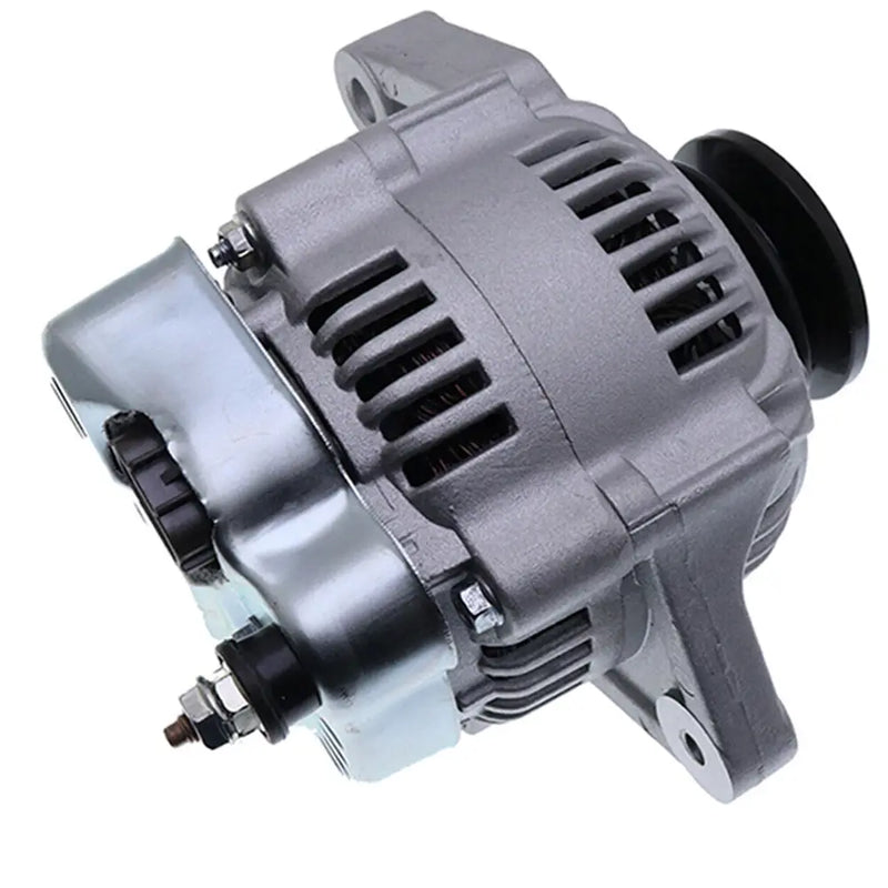 Chargez l&#39;image dans la visionneuse de la galerie, 12V 55A Alternator 19630-64013 for Kubota Engine V1505 D1105 D902 from MyMROmarts
