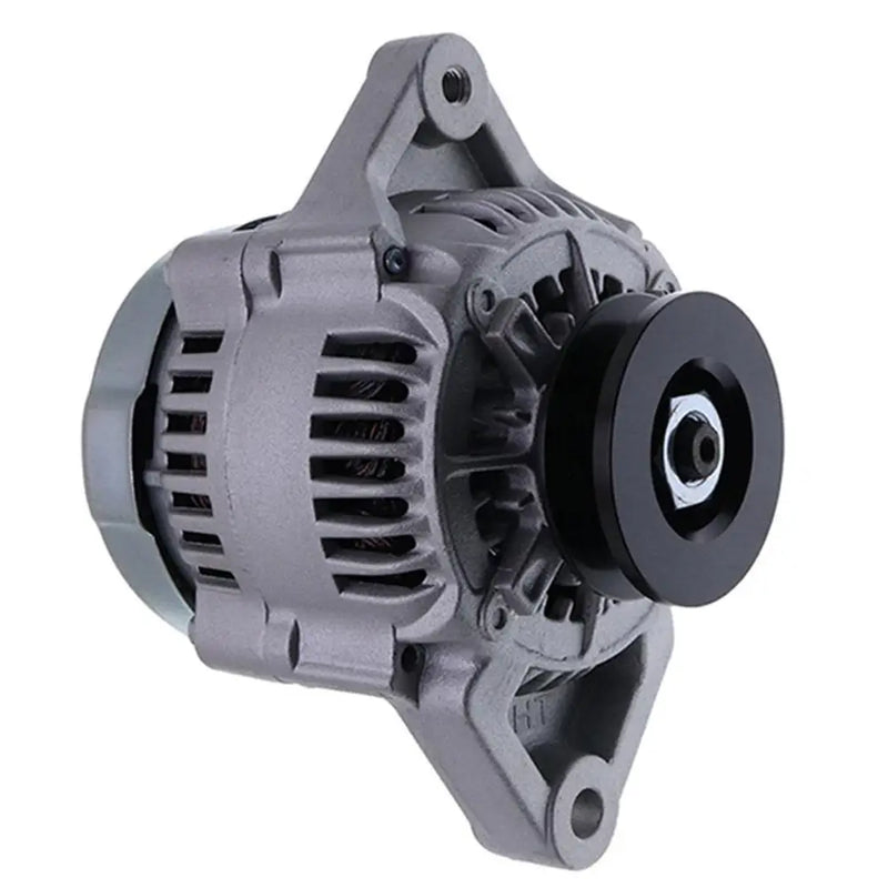 Chargez l&#39;image dans la visionneuse de la galerie, 12V 55A Alternator 19630-64013 for Kubota Engine V1505 D1105 D902 from MyMROmarts
