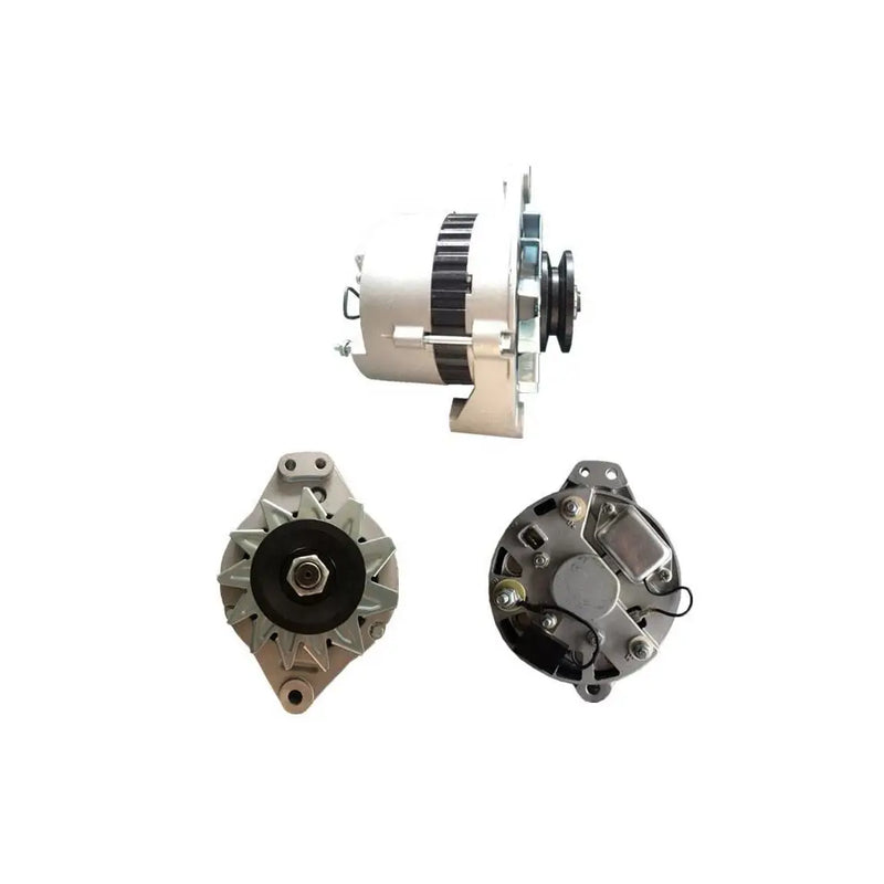 Load image into Gallery viewer, 12V 55A Alternator RE500502 for John Deere 185 240 250 260 8875 12140 from MyMROmarts
