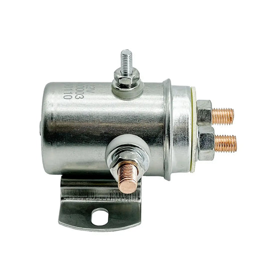 12V 5 Terminal Switch Relay Solenoid 15-341 SBD4201 for Prestolite Winch Motor MBJ-4201 MBJ-4202 MBJ-4204 - Electrical Parts > Relay from MyMROmarts