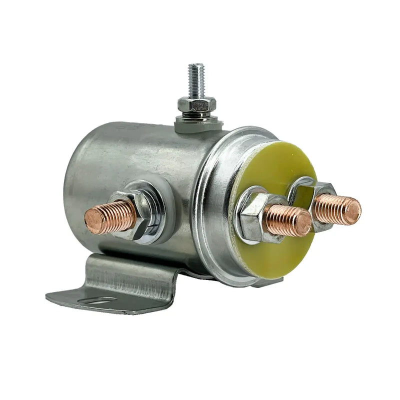 Załaduj obraz do przeglądarki galerii, 12V 5 Terminal Switch Relay Solenoid 15-341 SBD4201 for Prestolite Winch Motor MBJ-4201 MBJ-4202 MBJ-4204 - Electrical Parts &gt; Relay from MyMROmarts
