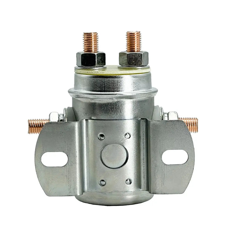 Załaduj obraz do przeglądarki galerii, 12V 5 Terminal Switch Relay Solenoid 15-341 SBD4201 for Prestolite Winch Motor MBJ-4201 MBJ-4202 MBJ-4204 - Electrical Parts &gt; Relay from MyMROmarts
