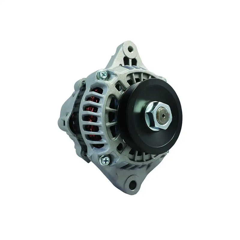 Load image into Gallery viewer, 12V 60A Alternator 3C581-74011 for Kubota Tractor M8200 M8540HDNBC Engine V3800 V3300 from MyMROmarts
