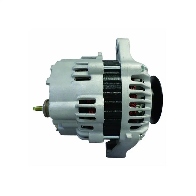 Load image into Gallery viewer, 12V 60A Alternator 3C581-74011 for Kubota Tractor M8200 M8540HDNBC Engine V3800 V3300 from MyMROmarts
