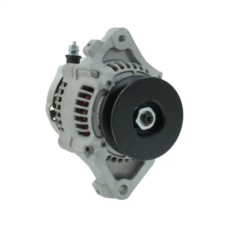 Load image into Gallery viewer, 12V 60A Alternator RE46043 for John Deere Tractor 5300 5300N from MyMROmarts
