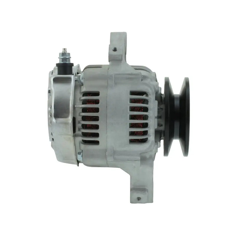 Load image into Gallery viewer, 12V 60A Alternator RE46043 for John Deere Tractor 5300 5300N from MyMROmarts
