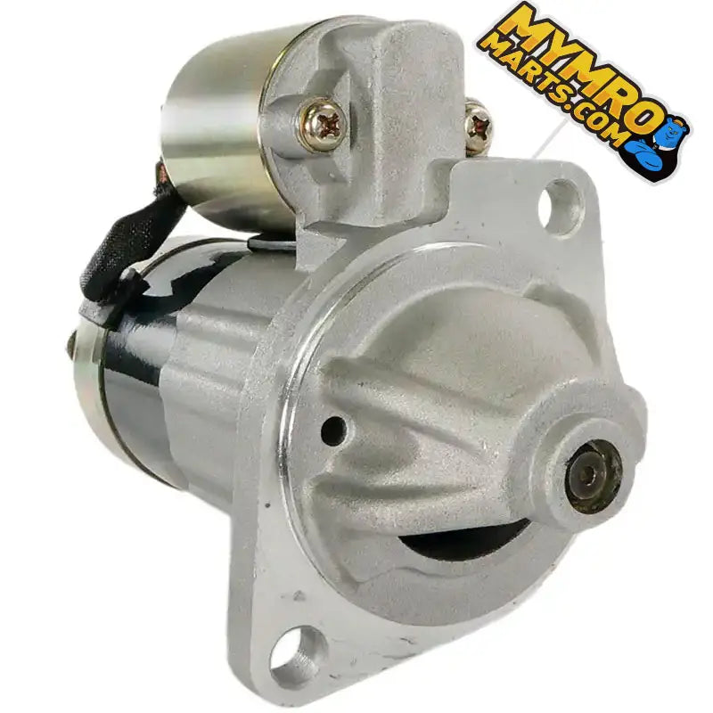 Load image into Gallery viewer, 12V 9T Starter Motor 124190-77011 for Yanmar Engine 3TG66 3TG72 John Deere Tractor F912 F932 from MyMROmarts
