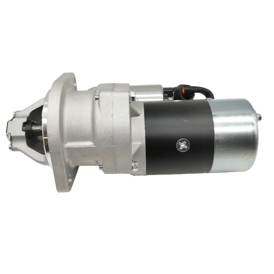 12V 9T Starter Motor 129953-77010 for Komatsu Backhoe Loader WB140 WB140PS WB150 WB150AWS WB150PS WB150WSC WB91R WB93R WB97R WB97S from MyMROmarts