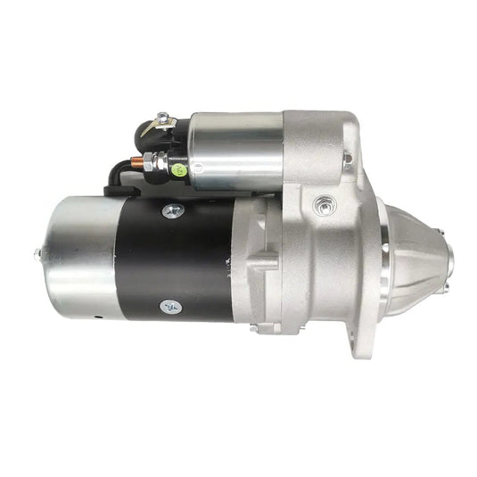 12V 9T Starter Motor 129953-77010 for Komatsu Backhoe Loader WB140 WB140PS WB150 WB150AWS WB150PS WB150WSC WB91R WB93R WB97R WB97S from MyMROmarts