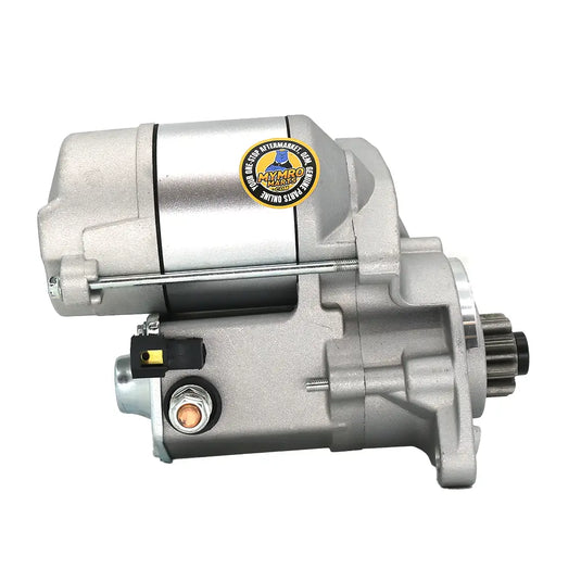 Starter Motor 15471-63010 15401-63011 15401-63012 for Kubota Engine D902 D1403 D1503 D1703 D1803 V1903 V2003 V2203 Tractor L295DT L295F L405 from MyMROmarts