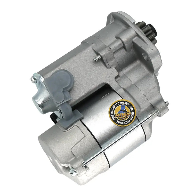 Load image into Gallery viewer, Starter Motor 15471-63010 15401-63011 15401-63012 for Kubota Engine D902 D1403 D1503 D1703 D1803 V1903 V2003 V2203 Tractor L295DT L295F L405 from MyMROmarts
