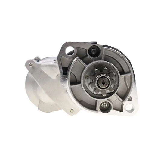 12V 9T Starter Motor 17298-63010 for Kubota Engine D1403 D1703 V1903 V2003 V2203 Excavator KX101 Wheel Loader R420 from MyMROmarts