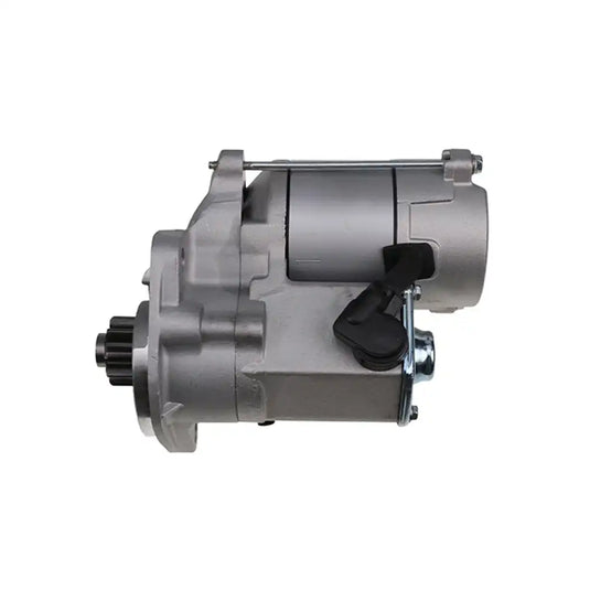 12V 9T Starter Motor 17298-63010 for Kubota Engine D1403 D1703 V1903 V2003 V2203 Excavator KX101 Wheel Loader R420 from MyMROmarts