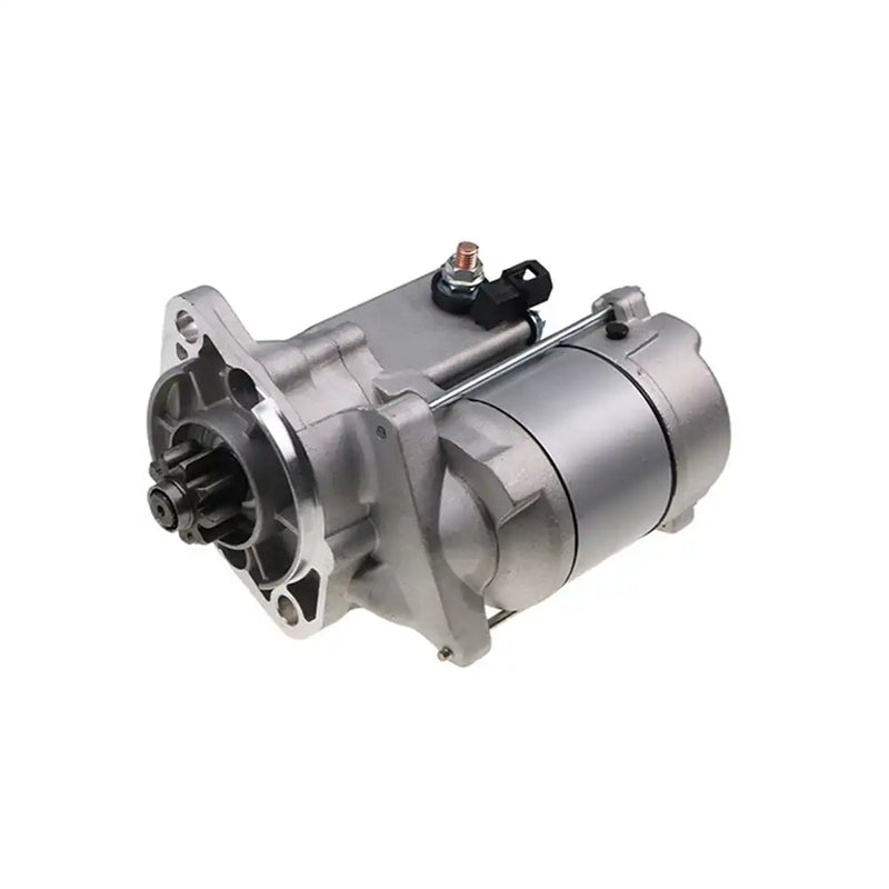 Load image into Gallery viewer, 12V 9T Starter Motor 17298-63010 for Kubota Engine D1403 D1703 V1903 V2003 V2203 Excavator KX101 Wheel Loader R420 from MyMROmarts
