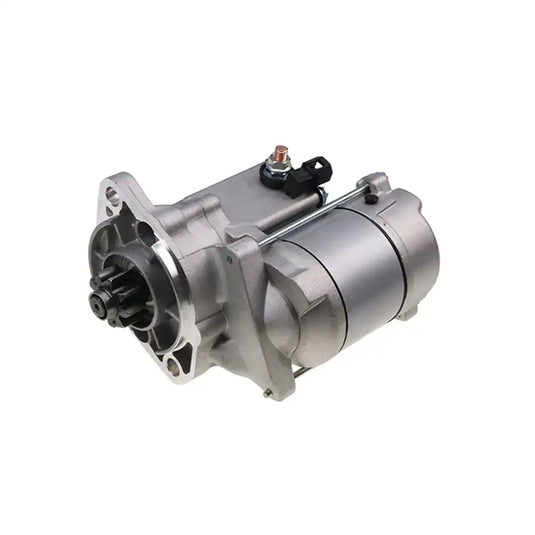 12V 9T Starter Motor 17298-63010 for Kubota Engine D1403 D1703 V1903 V2003 V2203 Excavator KX101 Wheel Loader R420 from MyMROmarts