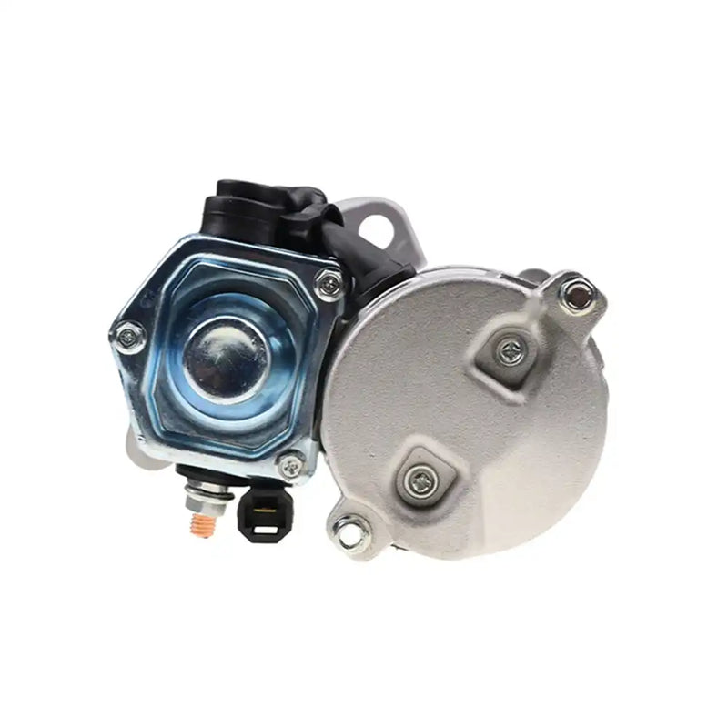 Load image into Gallery viewer, 12V 9T Starter Motor 17298-63010 for Kubota Engine D1403 D1703 V1903 V2003 V2203 Excavator KX101 Wheel Loader R420 from MyMROmarts
