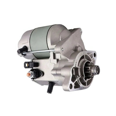 12V 9T Starter Motor 557888 for Kubota Engine V1505 Jacobosen Fairway Mower LF3810 from MyMROmarts