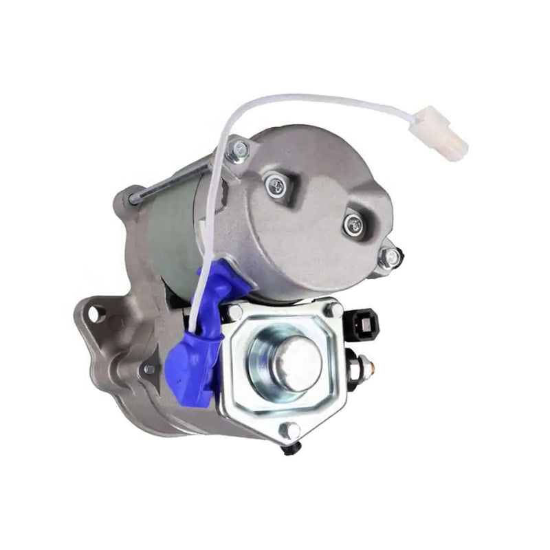 Load image into Gallery viewer, 12V 9T Starter Motor 557888 for Kubota Engine V1505 Jacobosen Fairway Mower LF3810 from MyMROmarts
