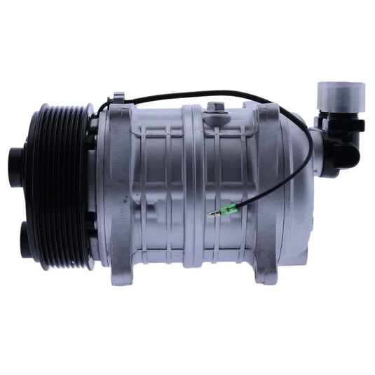 12V A/C Compressor 102-580 102-572 for Thermo King Transport Refrigeration Tripac APU from MyMROmarts