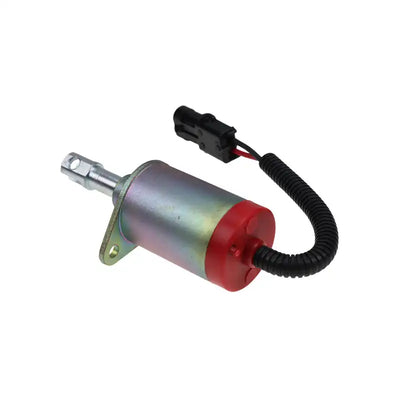 12V Air Compressor Fuel Stop Solenoid 22607758 for Doosan Ingersoll Rand C185WJD P185WJD P185WJDU from MyMROmarts