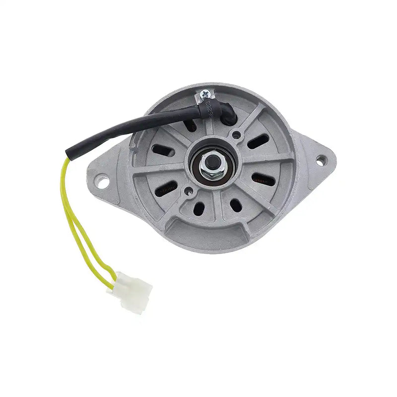 Cargue la imagen en el visor de la galería, 12V Alternator 129150-77202 for Komatsu Engine 3D68E-3 Excavator PC12R-8 PC15R-8 from MyMROmarts
