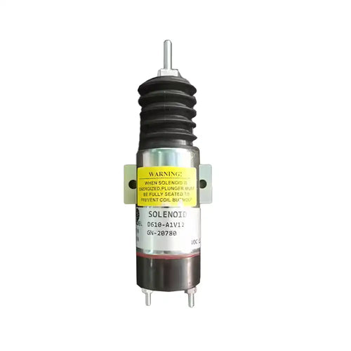12V Coil Pull Solenoid D610-A15V12 for Trombetta from MyMROmarts