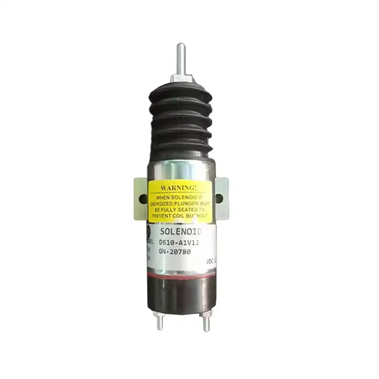 12V Coil Pull Solenoid D610-A15V12 for Trombetta from MyMROmarts