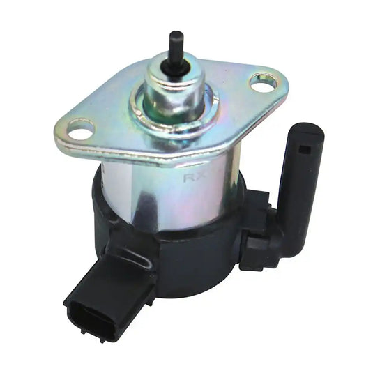 Stop Solenoids 1C010-60015 For Kubota Excavator KX080-3 SVL90 SVL90C M105S M6800 M8200 M8540 M9540 from MyMROmarts