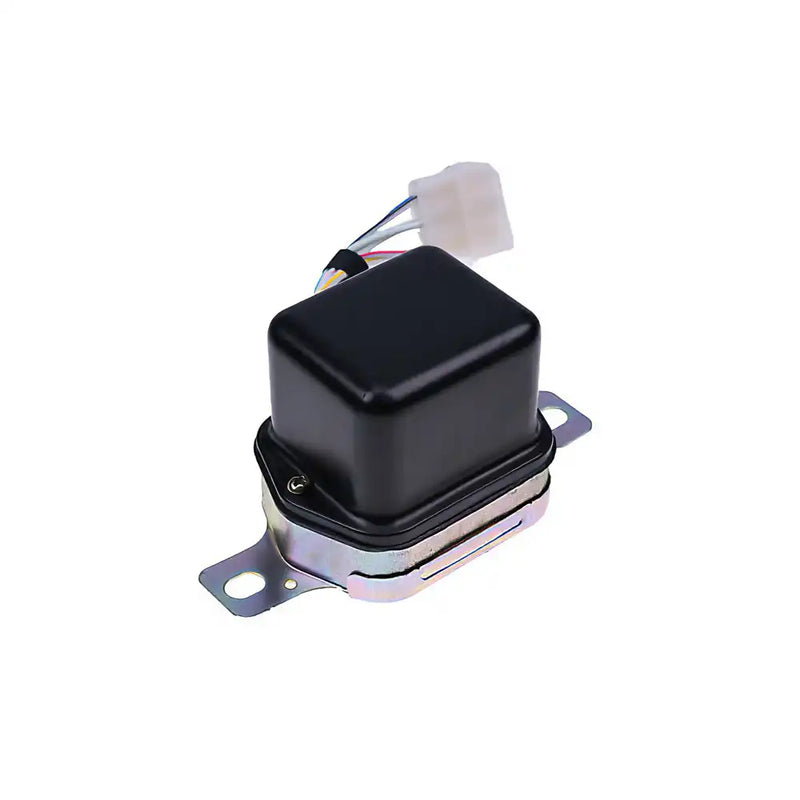 Load image into Gallery viewer, 12V Denso Voltage Regulator 026000-2121 70000-65398 for Kubota L175 L185 L225 L245 Ford 1100 1101 1200 1300 1979-82 Tractor - Electrical Parts > Regulator from MyMROmarts
