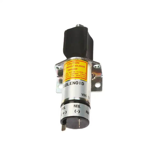 12V Dual Coil Solenoids 1502-12C7U2B1S1 1500-2002 For Woodward from MyMROmarts