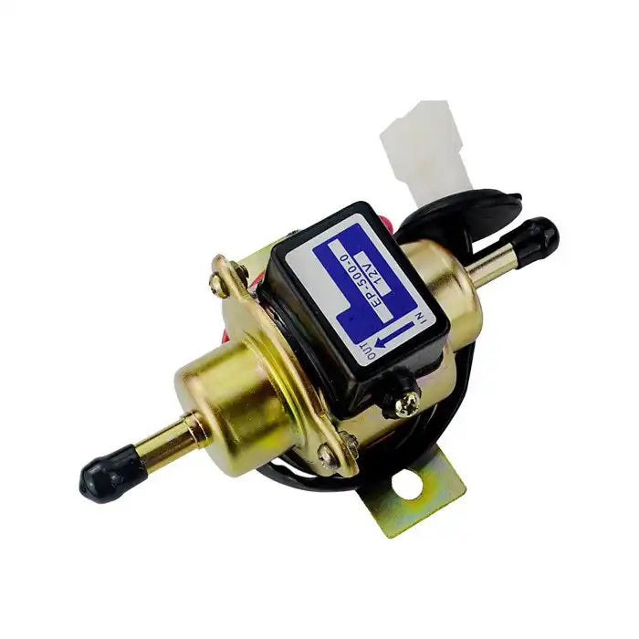 Load image into Gallery viewer, 12V Electric Fuel Pump 12585-52031 for Kubota Engine - Engine Parts &gt; Fuel System &gt; Fuel Pump from  My Store
