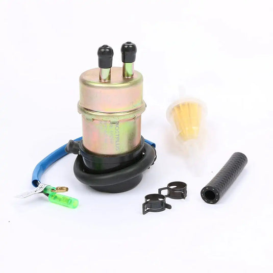 12V Electric Fuel Pump 49040-1055 for Kawasaki Mule KAF620 3020 3010 3000 2520 2500 2510 1000 - Engine Parts > Fuel System > Fuel Pump from  My Store