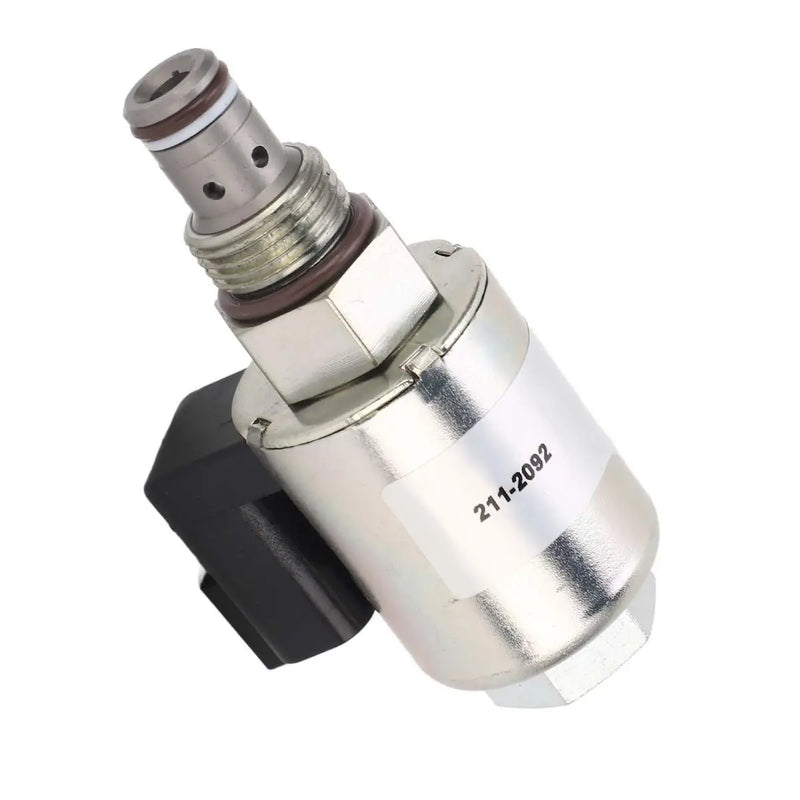 Load image into Gallery viewer, 12V Electric Solenoid Valve 211 2092 211-2092 TS08-2704 For CAT Paving Compactor CCS9 CP-54B CP54B CS-54B CS-56B Track-Type Tractor D6K D6K LGP 924G 924GZ 924H - Electrical Parts > Solenoid Valve from MyMROmarts
