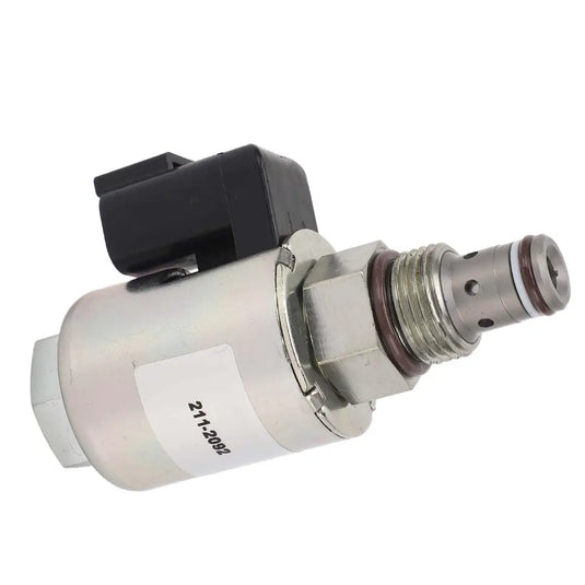 12V Electric Solenoid Valve 211 2092 211-2092 TS08-2704 For CAT Paving Compactor CCS9 CP-54B CP54B CS-54B CS-56B Track-Type Tractor D6K D6K LGP 924G 924GZ 924H - Electrical Parts > Solenoid Valve from MyMROmarts