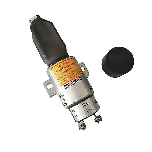 12V Flameout Valve 1753-12E2U1B1S1 for Woodward from MyMROmarts